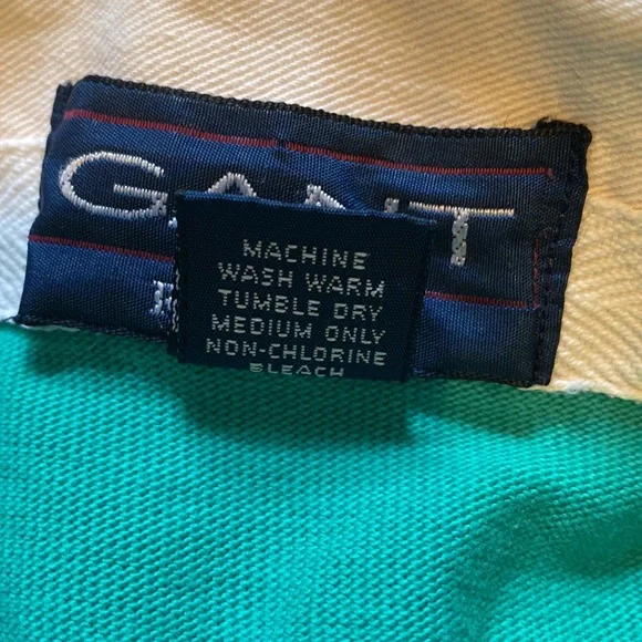 Gant rugger Large Mens long sleeve - Picture 13 of 13